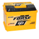 Автомобильный аккумулятор FORSE 60Ah 600A L+ (левый +)