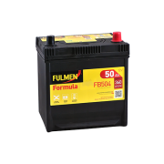Fulmen Formula Asia