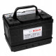 Автомобильный аккумулятор BOSCH (T30 500) (D5) 105Ah 800A L+