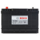 Автомобильный аккумулятор BOSCH (T30 500) (D5) 105Ah 800A L+