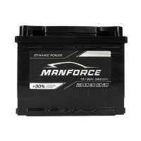 Автомобільний акумулятор MANFORСE TR 60Ah 540A R+ SMF (L2) B13