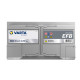 Автомобільний акумулятор VARTA Blue Dynamic EFB (N80) 80Ah 800A R+ (L4)