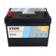 Автомобильный аккумулятор EXIDE Premium Asia (EA755) 75Аh 630Ah L+ (D26)
