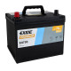 Автомобильный аккумулятор EXIDE Premium Asia (EA755) 75Аh 630Ah L+ (D26)