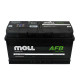 Автомобільний акумулятор MOLL AFB start/stop 96Ah 900A R+ (L5)