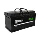 Автомобільний акумулятор MOLL AFB start/stop 96Ah 900A R+ (L5)