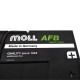 Автомобільний акумулятор MOLL AFB start/stop 96Ah 900A R+ (L5)