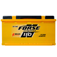 Автомобильний акумулятор FORSE 110Ah 1000А R+ (L5)
