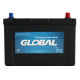 Автомобильный аккумулятор GLOBAL Asia EFB 95Ah, 760A, R+ (EFB T110L) (T110)