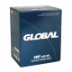 Автомобильный аккумулятор GLOBAL Asia SMF 42Ah, 360A, L+ (SMF 44B19R) (B19) т.к., н.к.