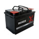 Автомобільний акумулятор BOXER (575 80) (L3) 75Ah 720A R+