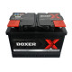 Автомобільний акумулятор BOXER (575 80) (L3) 75Ah 720A R+