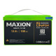 Літієві акумулятори MAXION MAXION LiFePO4 MXLFP-12-100 (12V; 100Ah)