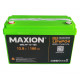 Літієві акумулятори MAXION MAXION LiFePO4 MXLFP-12-100 (12V; 100Ah)