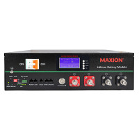 Литиевые аккумуляторы MAXION LiFePO4 MXLFP-BMR24-100 (24V; 100Ah)