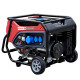 Бензиновый генератор MAXION MXGG-JP6000E 5,5 кВт ручной + электро старт, 1 фаза