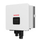 Гібридний безшумний настінний інвертор MAXION MXIN-R6KL1-G2 (48V, 6000W) з чистою синусоідою