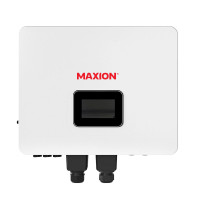Гібридний безшумний настінний інвертор MAXION MXIN-R8KL1-G2 (48V, 8000W) з чистою синусоідою