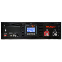 Гібридний сонячний поличний інвертор MAXION MXIN-HRT-5048 (48V, 5000W) з чистою синусоідою