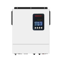 Гібридний сонячний настінний інвертор MAXION MXIN-VMH-6548 (48V, 6500W) з чистою синусоідою