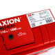 Автомобільний акумулятор MAXION Premium 110Аh 1000A R+ (L5)