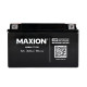 Мото акумулятор MAXION MXBM-YT7-BS (12V, 6,5Ah, 150A, +/-)