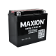 Мото акумулятор MAXION YTX20L-BS (12V, 18Ah, 260A, -/+) сухозаряджений без електроліту