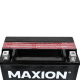Мото акумулятор MAXION YTX20L-BS (12V, 18Ah, 260A, -/+) сухозаряджений без електроліту