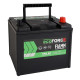 Автомобільний акумулятор FIAMM Ecoforce AFB Asia 12V 65Ah 650A R+ (TRQ65)