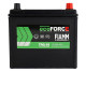 Автомобільний акумулятор FIAMM Ecoforce AFB Asia 12V 65Ah 650A R+ (TRQ65)