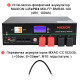 Комплект резервного живлення SMART-5.5kWSUNPV (5,5kW, 48V + 5kW LiFePO4 + 5,6kW сонячні панелі)