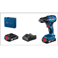 Акумуляторний дриль-шуруповерт BOSCH GSR 185-LI Professional