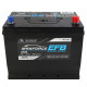 Автомобільний акумулятор MANFORCE EFB Asia 75Ah 700A R+ (D26)