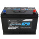 Автомобільний акумулятор MANFORCE EFB Asia 100Ah 850A R+ (D31)