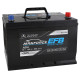 Автомобільний акумулятор MANFORCE EFB Asia 100Ah 850A R+ (D31)