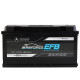 Автомобільний акумулятор MANFORCE EFB 110Ah 920A R+ (L5)