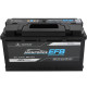 Автомобільний акумулятор MANFORCE EFB 110Ah 920A R+ (L5)