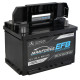 Автомобільний акумулятор MANFORCE EFB 63Ah 620A R+ (LB2)