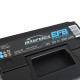 Автомобільний акумулятор MANFORCE EFB 63Ah 620A R+ (LB2)