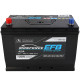 Автомобільний акумулятор MANFORCE EFB Asia 100Ah 850A L+  (D31)
