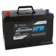 Автомобільний акумулятор MANFORCE EFB Asia 100Ah 850A L+  (D31)