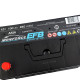Автомобільний акумулятор MANFORCE EFB Asia 100Ah 850A L+  (D31)