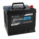 Автомобільний акумулятор MANFORCE EFB Asia 65Ah 600A R+ (D23)