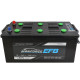 Автомобільний акумулятор MANFORCE EFB 240Ah 1500A L+ (D6)