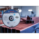 Армированный отрезной круг BOSCH PRO Metal, 230 x 2,5 x 22,23 мм, oSa, вогнутый