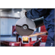 Армированный отрезной круг BOSCH PRO Metal, 230 x 2,5 x 22,23 мм, oSa, вогнутый