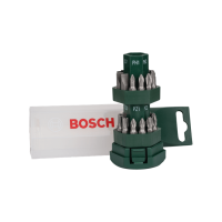 Набір насадок для загвинчування BOSCH Big Bit, 25 шт.