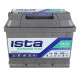 Автомобільний акумулятор ISTA Standard Plus 60Аh 580А R+ (L2)
