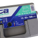 Автомобільний акумулятор ISTA Standard Plus 60Аh 580А R+ (L2)