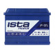 Автомобільний акумулятор ISTA Premium 60Ah 600A R+ (L2)